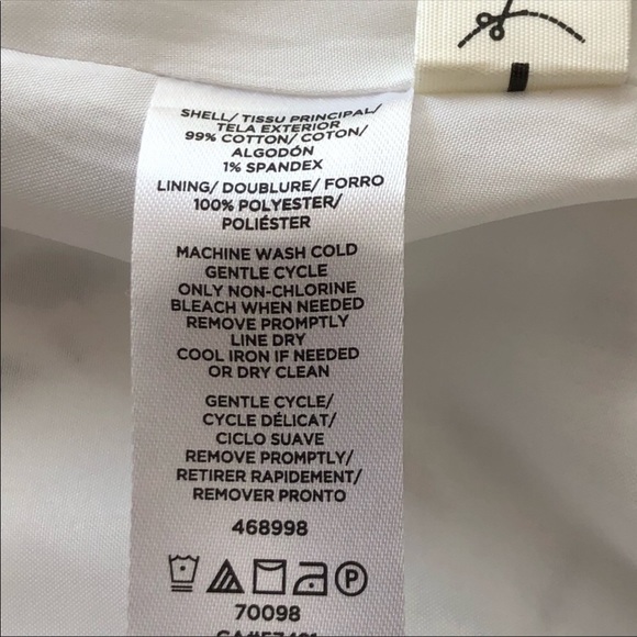 🌸🌸ANN TAYLOR FLORAL PENCIL SKIRT SIZE 14🌸🌸 - Picture 4 of 6